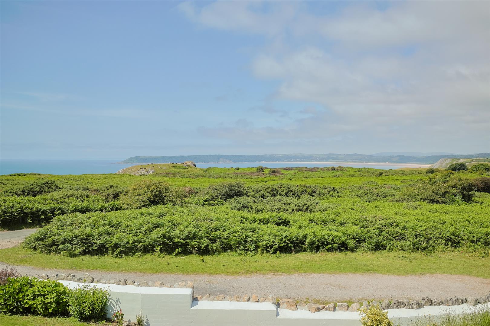 21 East Cliff, Pennard, Gower, SA3 2AS
